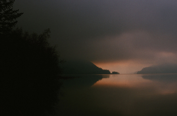 Scout Island Sunrise